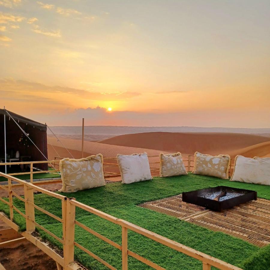 Sunrise Desert Local Private Camp Bidiya Экстерьер фото