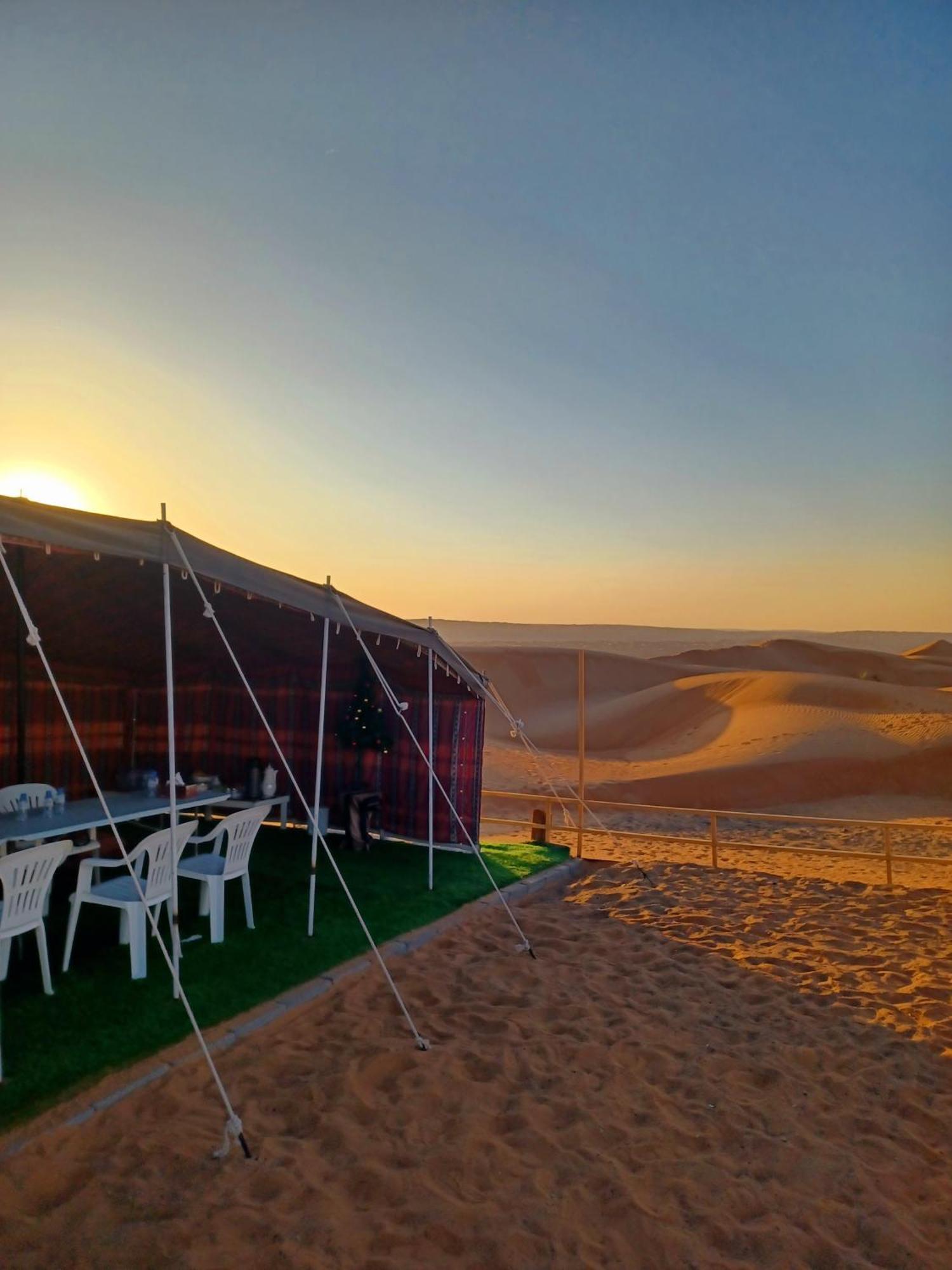 Sunrise Desert Local Private Camp Bidiya Экстерьер фото