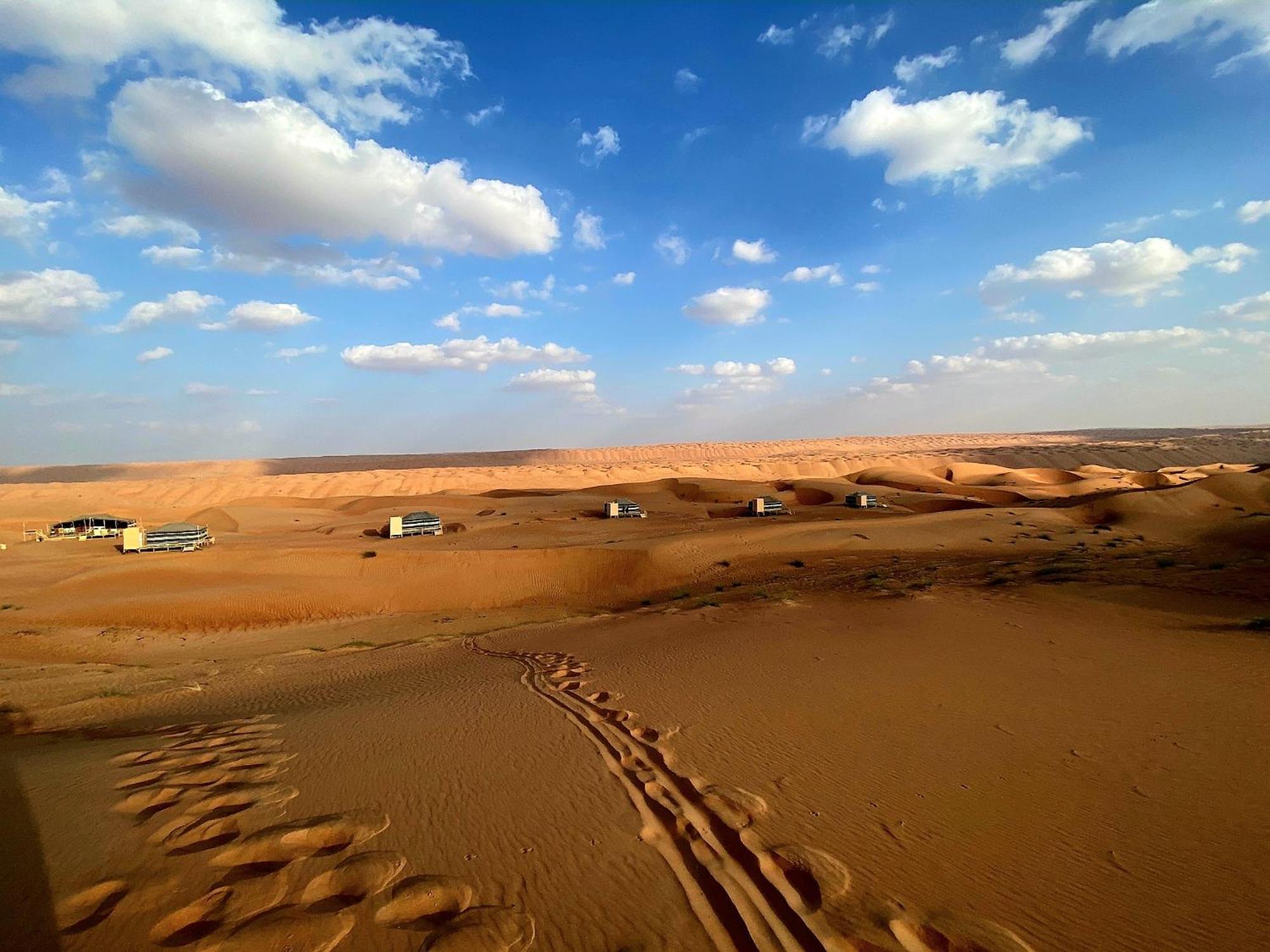 Sunrise Desert Local Private Camp Bidiya Экстерьер фото