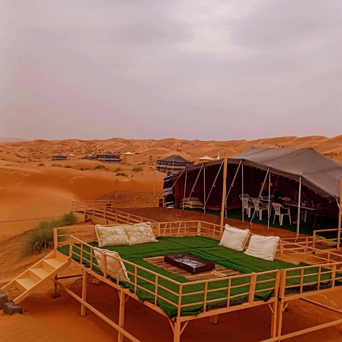 Sunrise Desert Local Private Camp Bidiya Экстерьер фото