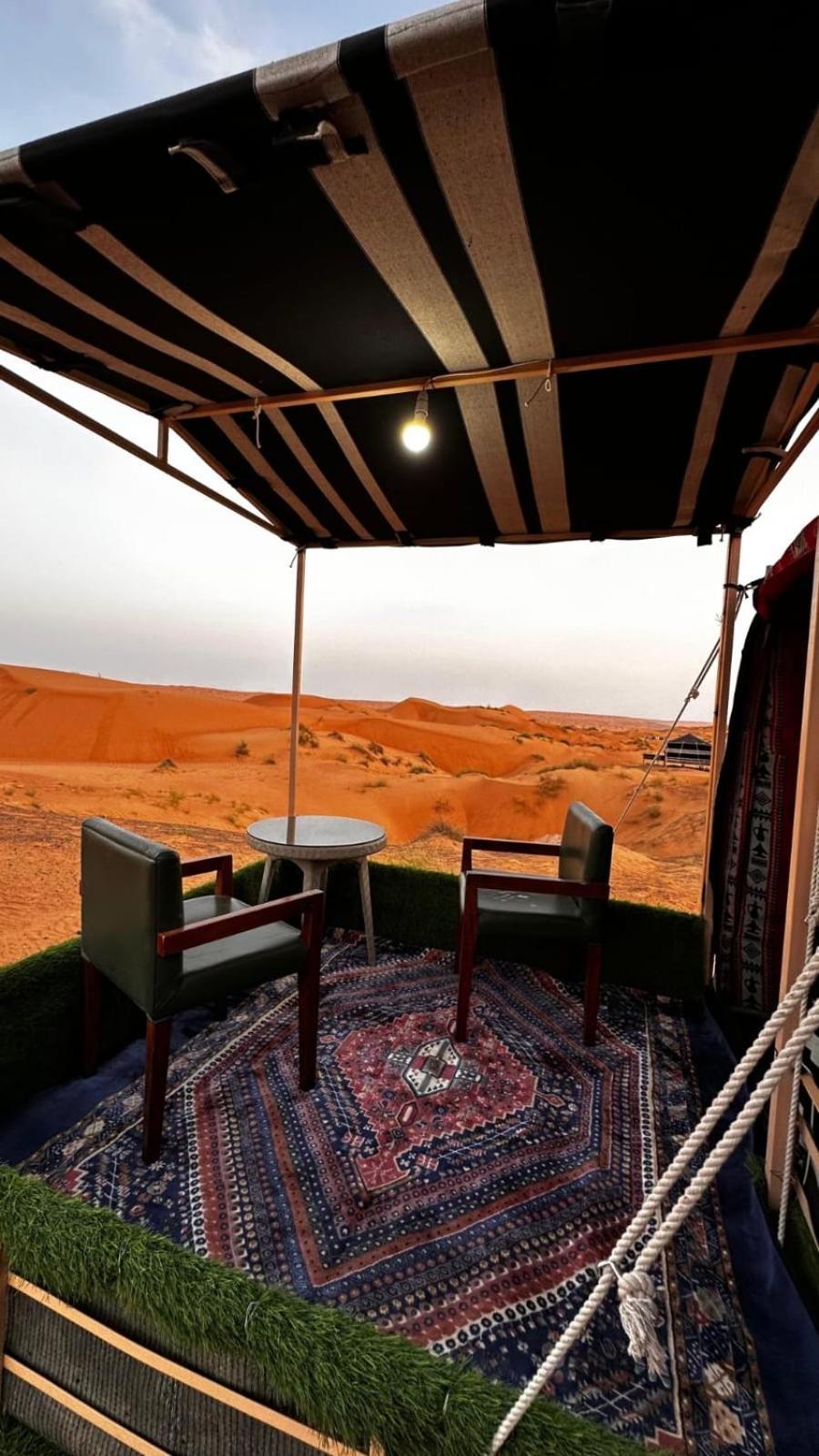 Sunrise Desert Local Private Camp Bidiya Экстерьер фото
