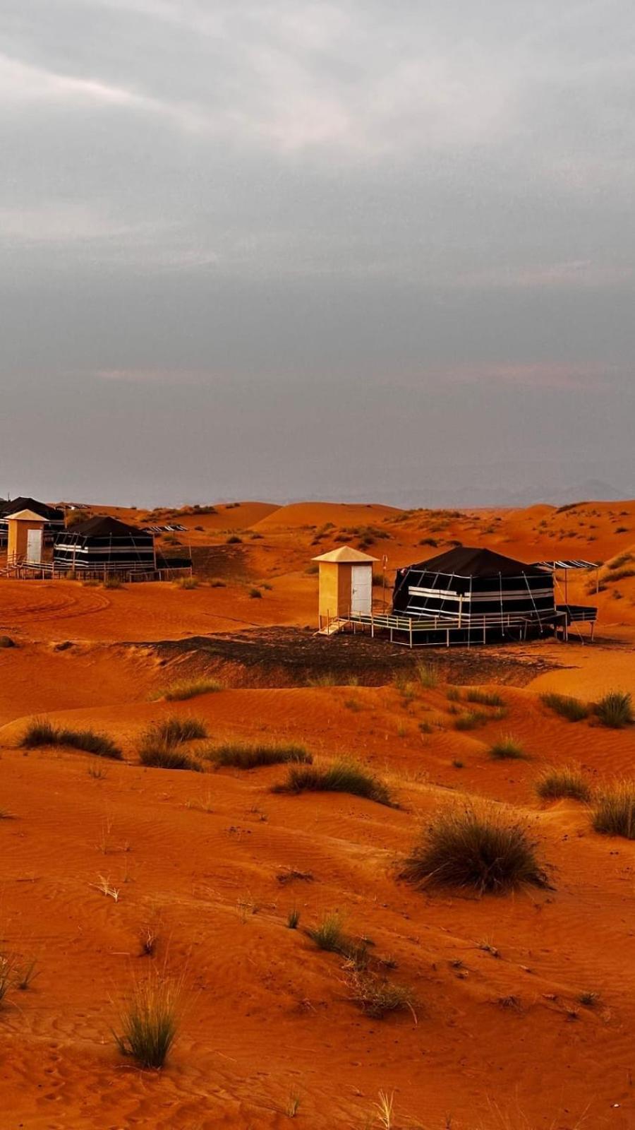 Sunrise Desert Local Private Camp Bidiya Экстерьер фото